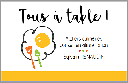 PROGRAMME DES ATELIERS CUISINE 2018 PROGRAMME DES ATELIERS CUISINE 2018