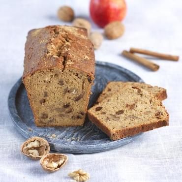 Gâteau pommes - canelle Gâteau pommes - canelle