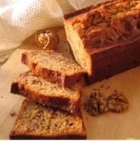 Cake aux châtaignes, aux noix et au miel Cake aux châtaignes, aux noix et au miel