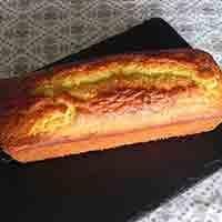 Gâteau au yaourt de brebis et noix de coco Gâteau au yaourt de brebis et noix de coco