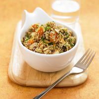 Quinoa façon tajine Quinoa façon tajine