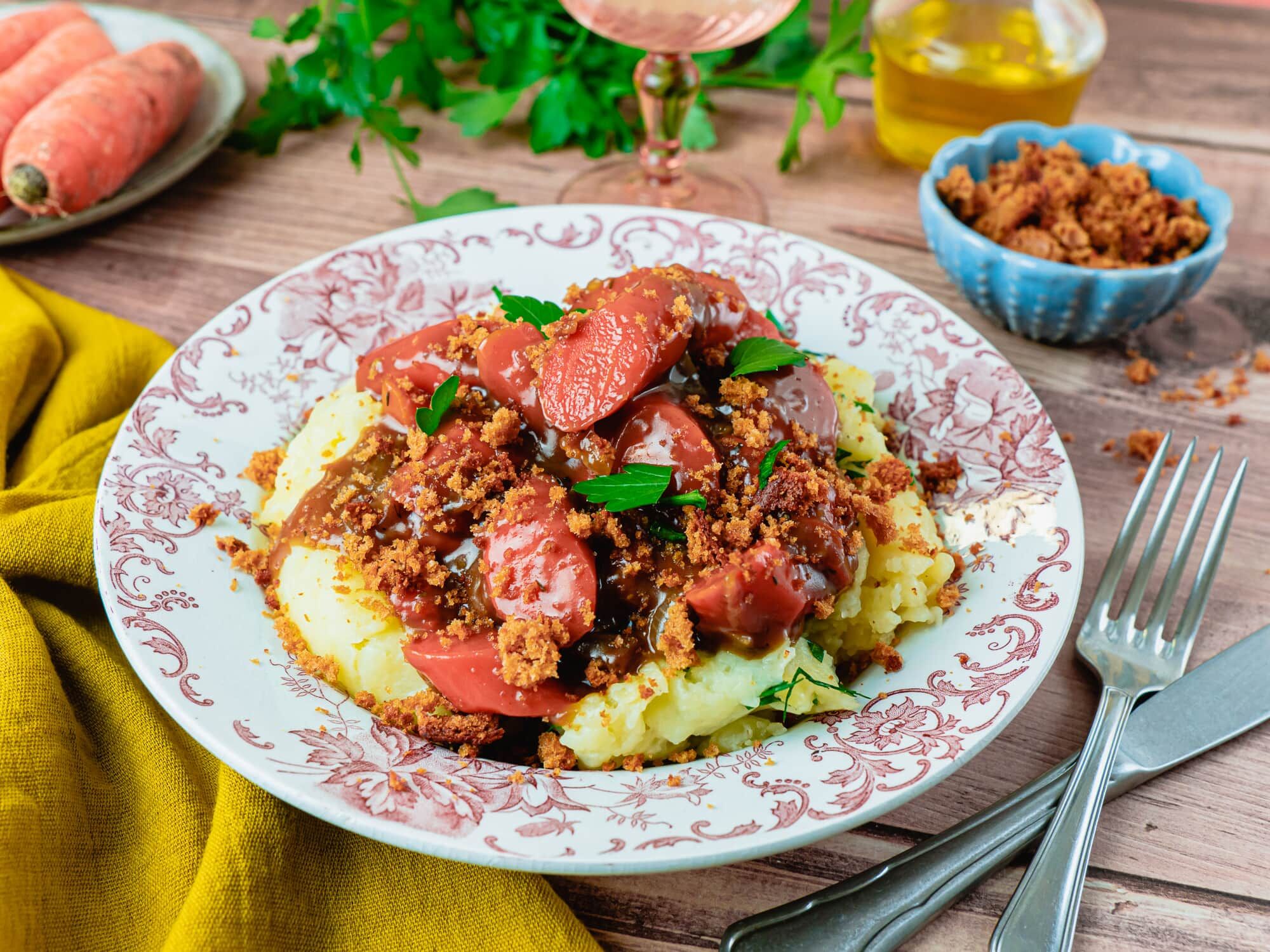 Carbonnade flamande Carbonnade flamande