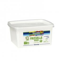 Faisselle au lait de brebis 400g